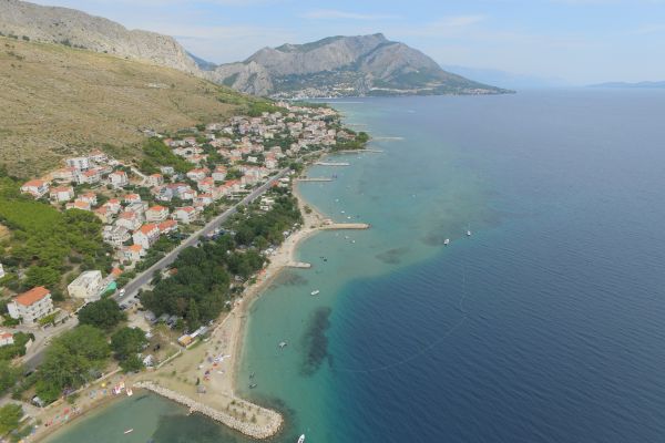Pansion Begic (Omis)